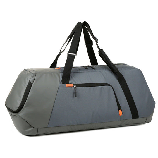 Unisex Duffelbag med Flere Rom og Moderne Design 0