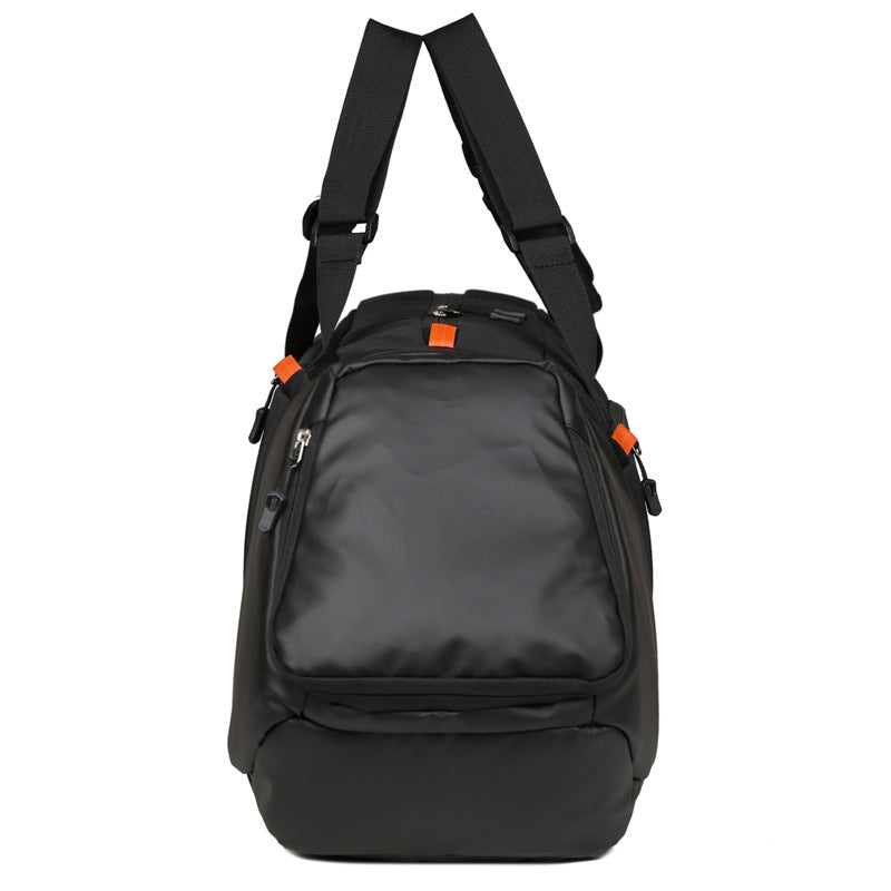 Unisex Duffelbag med Flere Rom og Moderne Design 2