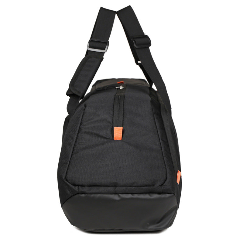 Unisex Duffelbag med Flere Rom og Moderne Design 3