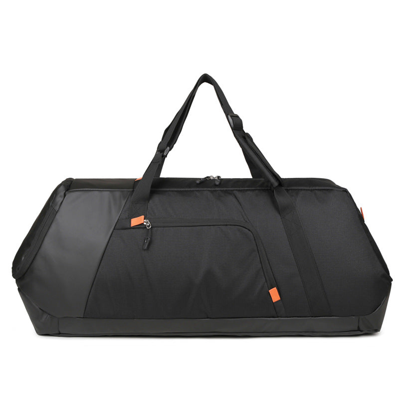 Unisex Duffelbag med Flere Rom og Moderne Design 4