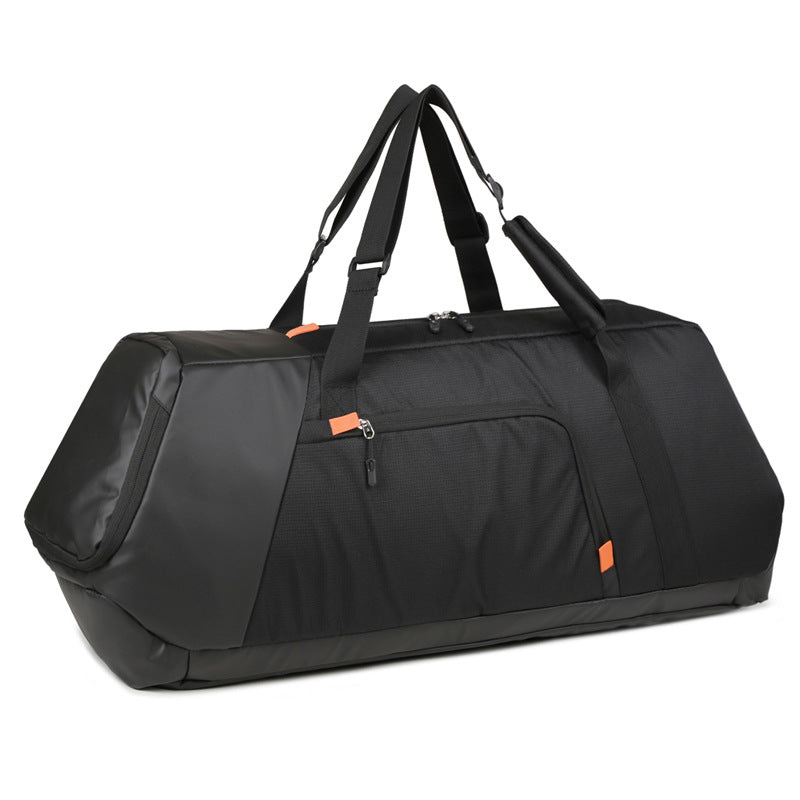 Unisex Duffelbag med Flere Rom og Moderne Design 5