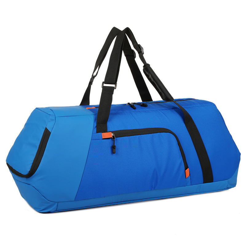 Unisex Duffelbag med Flere Rom og Moderne Design 6