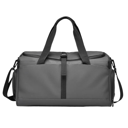 Unisex Duffelbag til Trening og Reise med Romslig Design 0
