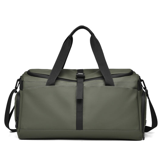 Unisex Duffelbag til Trening og Reise med Romslig Design 2