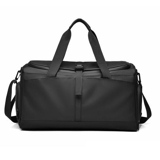 Unisex Duffelbag til Trening og Reise med Romslig Design 3
