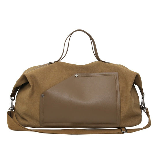 Unisex Duffelveske Lettvekts Weekendstil 0