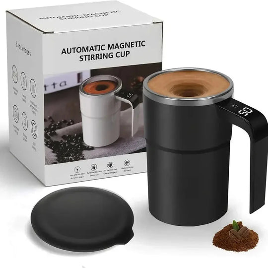 Unisex Elektrisk Blandekopp Automatisk Miksing 0