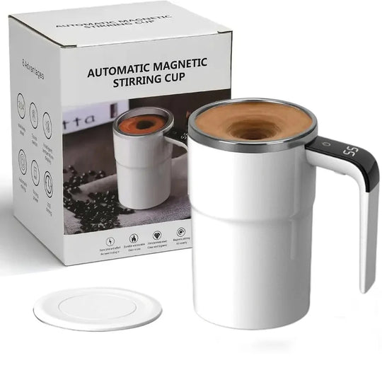 Unisex Elektrisk Blandekopp Automatisk Miksing 5