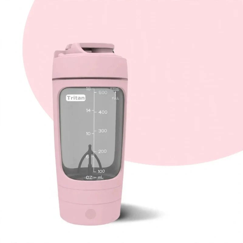 Unisex Elektrisk Miksekopp Oppladbar 600 ml 4