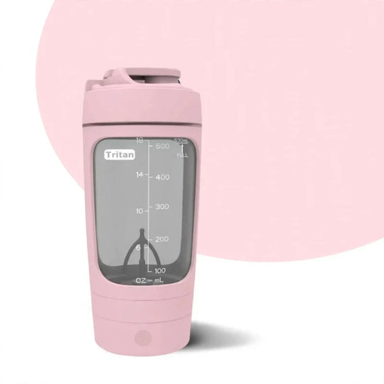 Unisex Elektrisk Miksekopp Oppladbar 600 ml 4