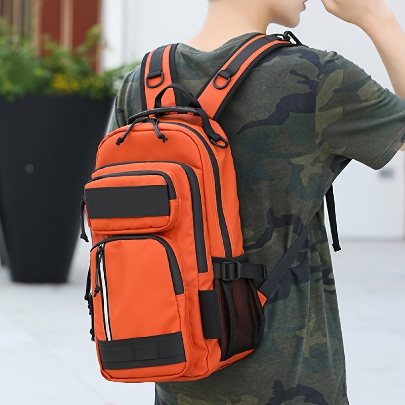 Unisex Explorer Ryggsekk Vanntett 1