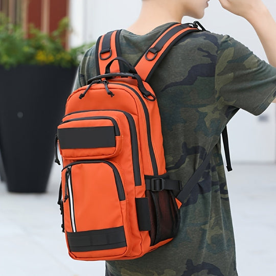 Unisex Explorer Ryggsekk Vanntett 1