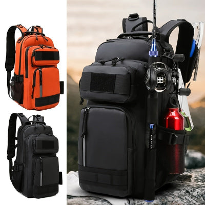 Unisex Explorer Ryggsekk Vanntett 2