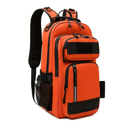 Unisex Explorer Ryggsekk Vanntett 6