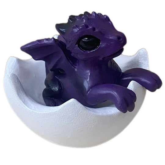 Unisex Fantasy Dragon Figurine Collectible 0