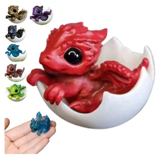 Unisex Fantasy Dragon Figurine Collectible 1