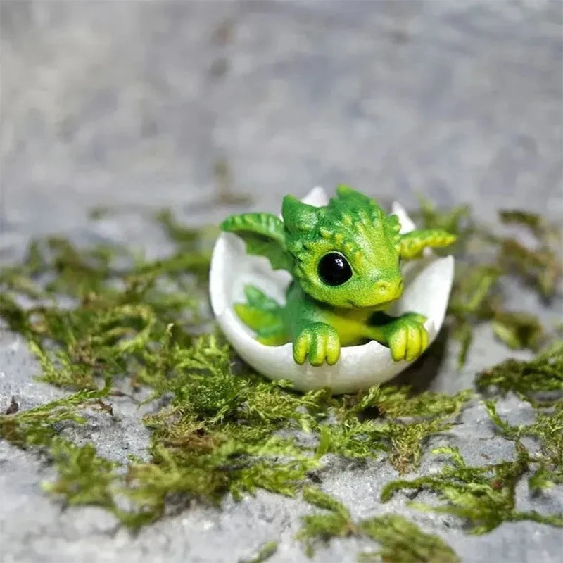 Unisex Fantasy Dragon Figurine Collectible 3