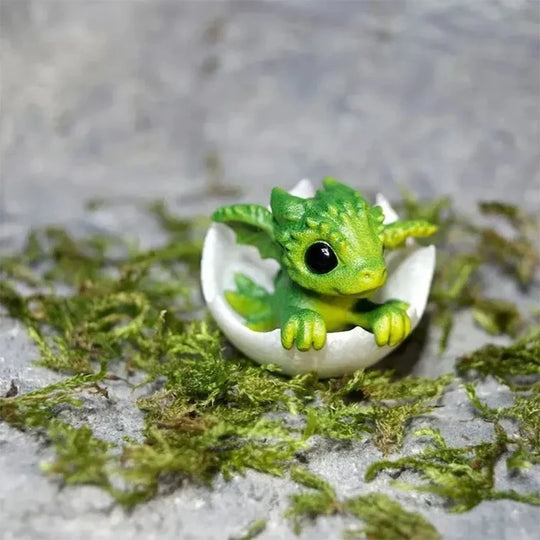 Unisex Fantasy Dragon Figurine Collectible 3