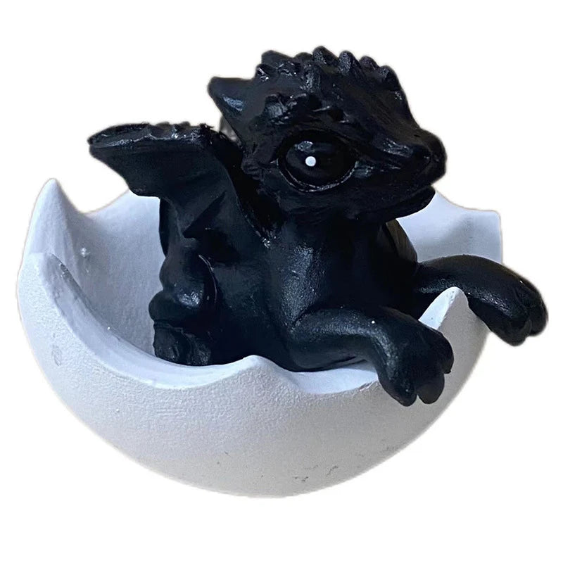 Unisex Fantasy Dragon Figurine Collectible 6