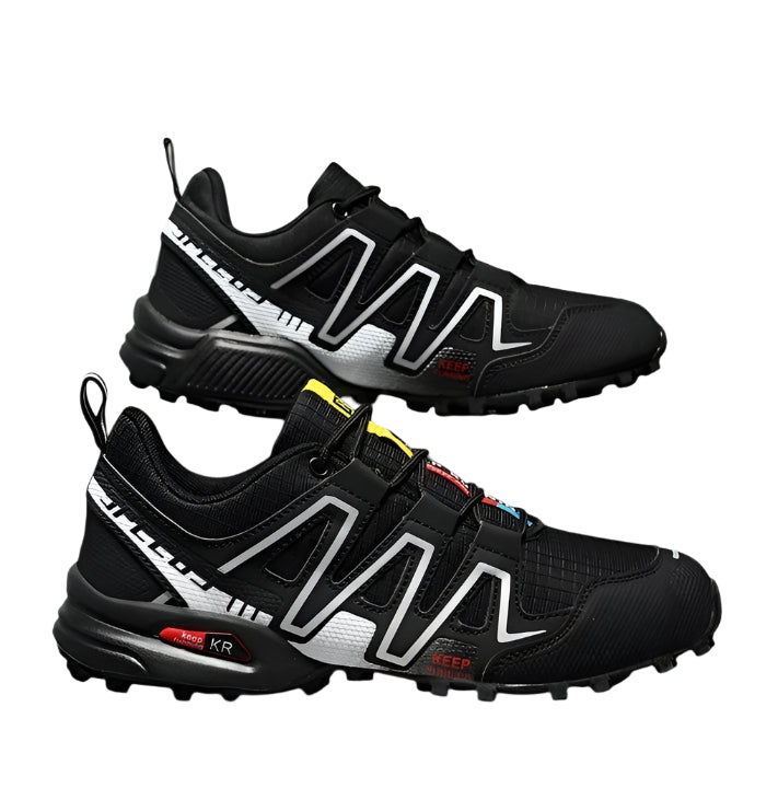 Unisex Fjellsko Vanntett Gummi for Tur og Fotturer 0