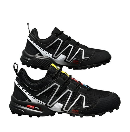 Unisex Fjellsko Vanntett Gummi for Tur og Fotturer 0