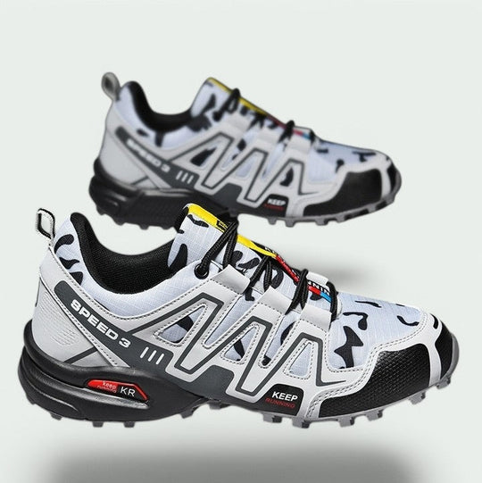 Unisex Fjellsko Vanntett Gummi for Tur og Fotturer 2