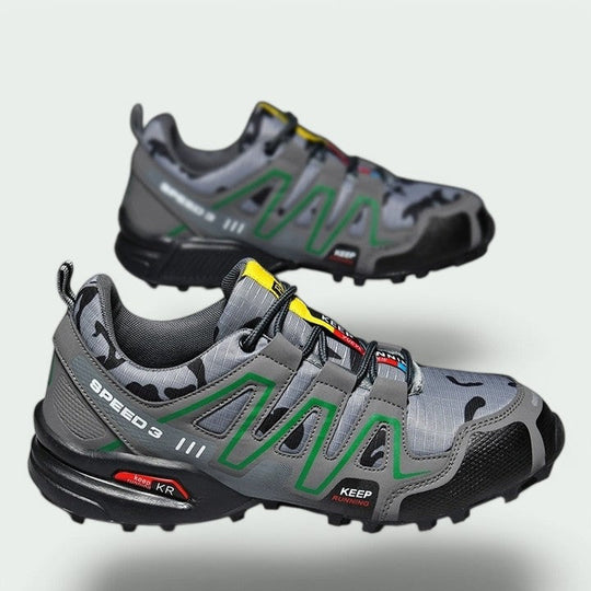 Unisex Fjellsko Vanntett Gummi for Tur og Fotturer 3