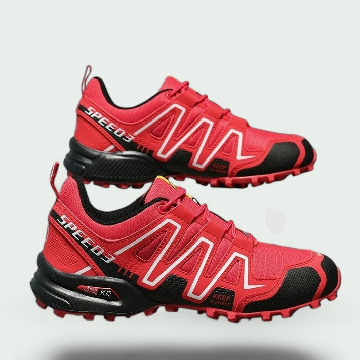 Unisex Fjellsko Vanntett Gummi for Tur og Fotturer 4