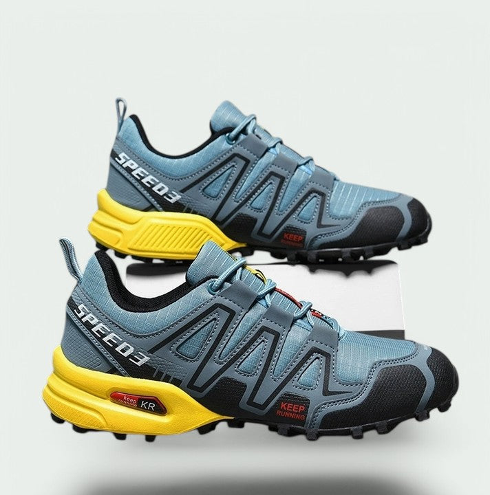 Unisex Fjellsko Vanntett Gummi for Tur og Fotturer 5