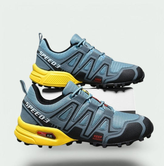 Unisex Fjellsko Vanntett Gummi for Tur og Fotturer 5