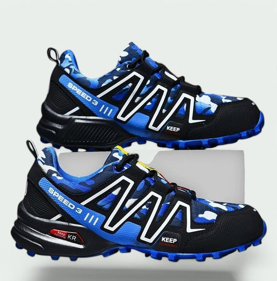 Unisex Fjellsko Vanntett Gummi for Tur og Fotturer 6