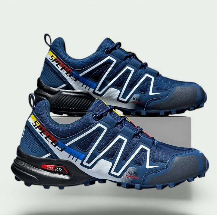 Unisex Fjellsko Vanntett Gummi for Tur og Fotturer 8