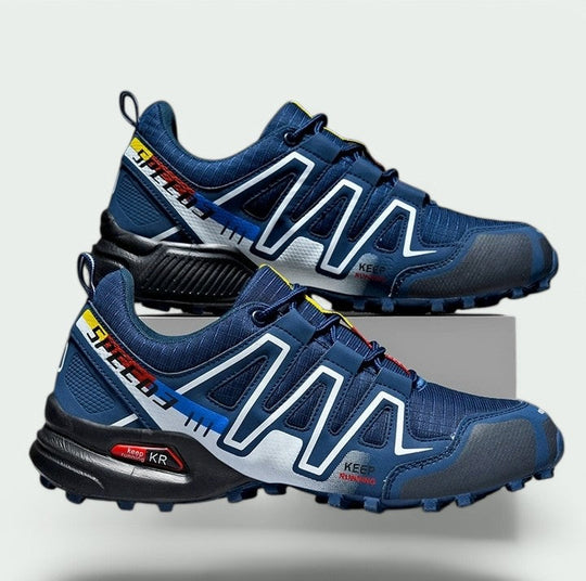 Unisex Fjellsko Vanntett Gummi for Tur og Fotturer 8
