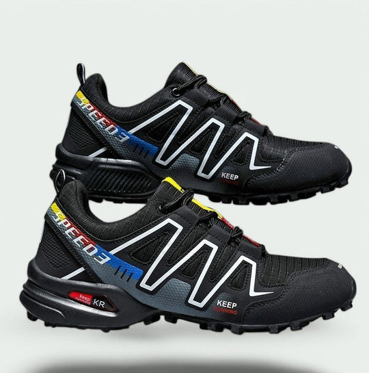 Unisex Fjellsko Vanntett Gummi for Tur og Fotturer 9