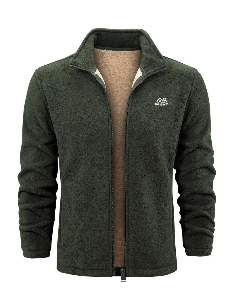 Unisex Fleece Vest med Fôr 1