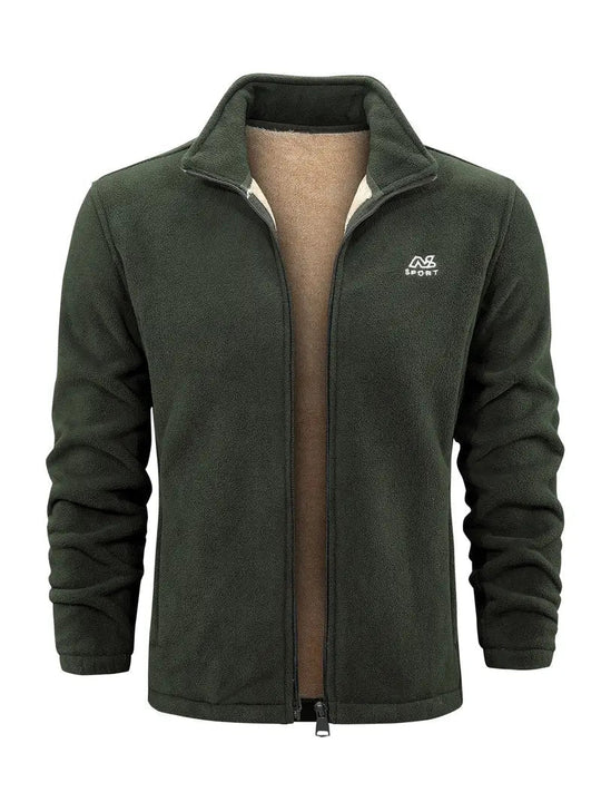 Unisex Fleece Vest med Fôr 1
