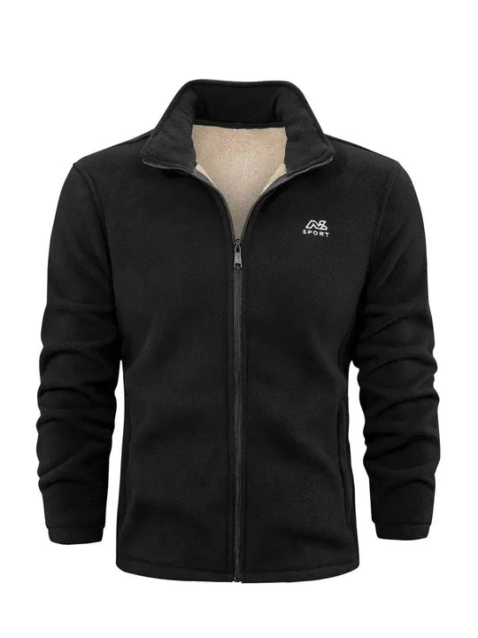 Unisex Fleece Vest med Fôr 3