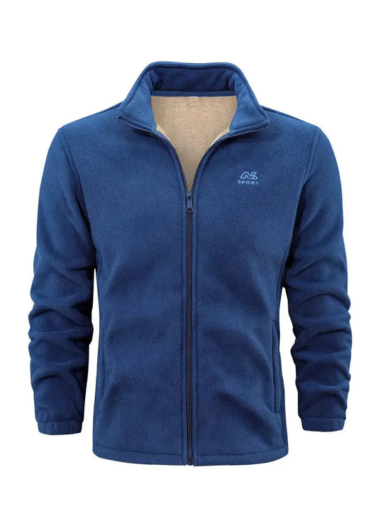 Unisex Fleece Vest med Fôr 4