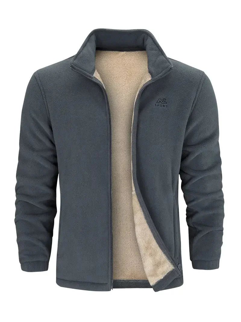 Unisex Fleece Vest med Fôr 5