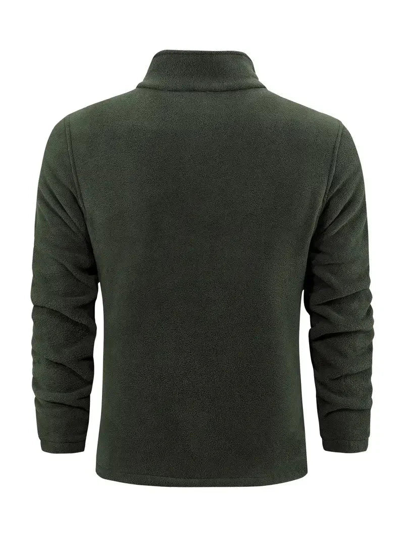 Unisex Fleece Vest med Fôr 7