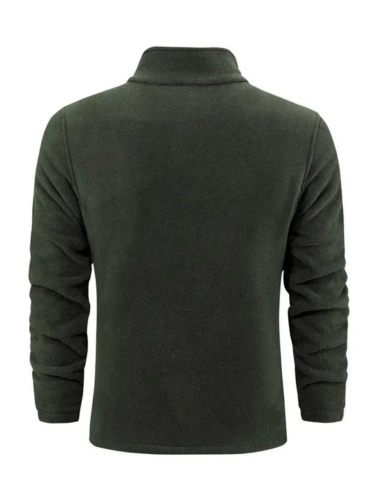 Unisex Fleece Vest med Fôr 7