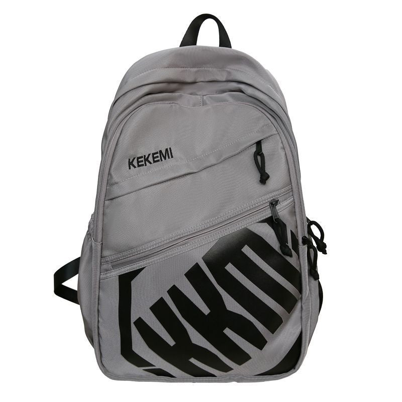 Unisex Fritidsryggsekk Multifunksjonell Design 0