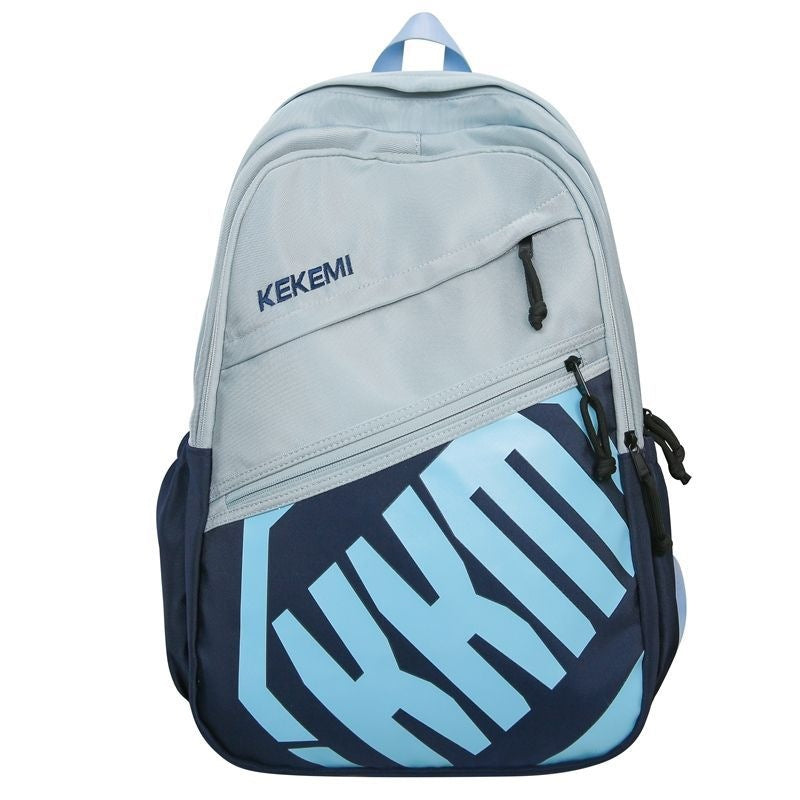 Unisex Fritidsryggsekk Multifunksjonell Design 6