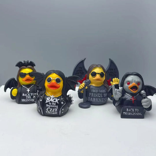 Unisex Gummiand Rockerdesign for Rom Dekorasjon 2