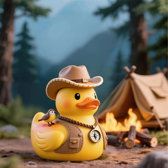 Unisex Gummiand med Cowboystil 3