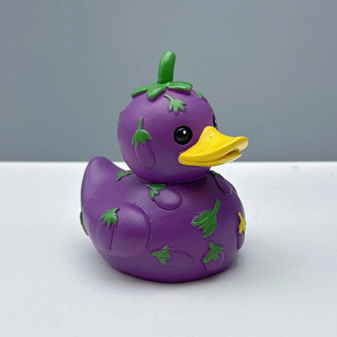 Unisex Gummiand med Grønnsaksmotiv Lekent Design 3