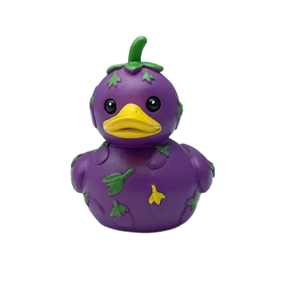 Unisex Gummiand med Grønnsaksmotiv Lekent Design 5