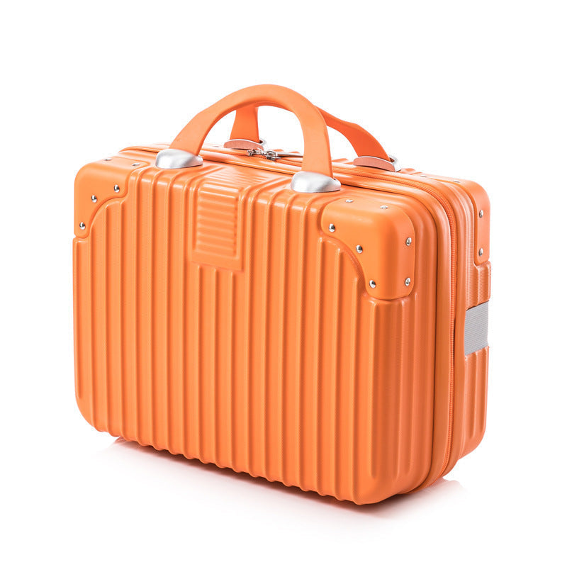 Unisex Håndbagasje Hardshell Kompakt Teksturert 0