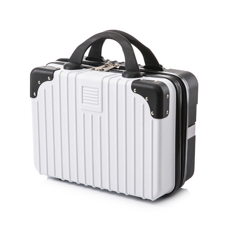 Unisex Håndbagasje Hardshell Kompakt Teksturert 1