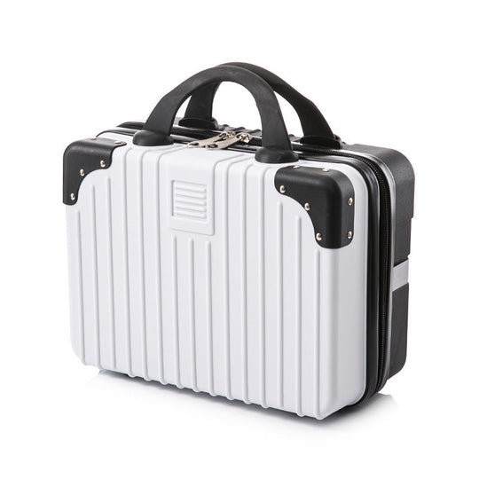 Unisex Håndbagasje Hardshell Kompakt Teksturert 1